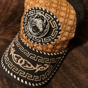 Charra/Charro snap back